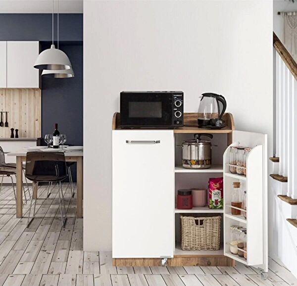 Evistro Kiler Dolabı