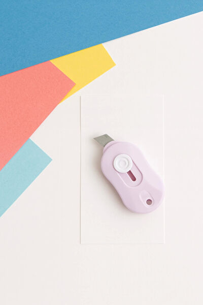 Evistro Makas, Maket Bıçağı