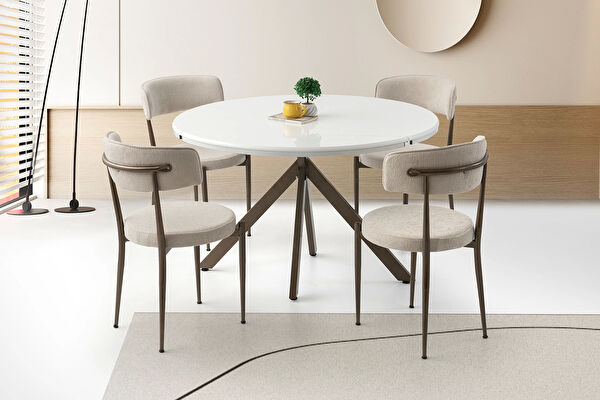 Evistro Yemek Masası