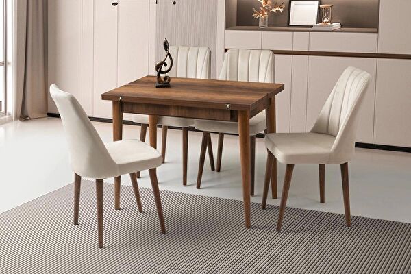 Evistro Mutfak Masa Takımı