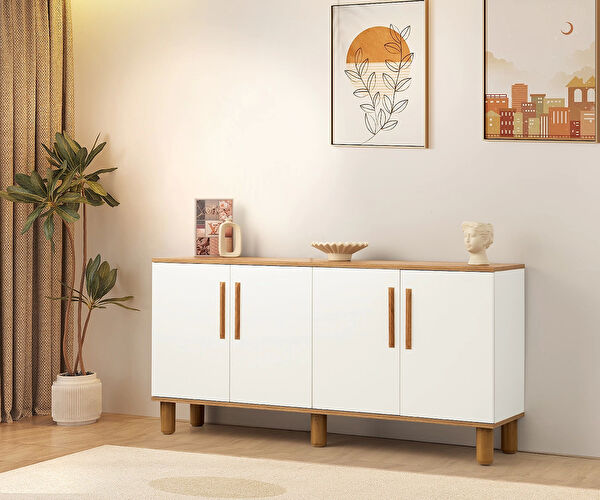 Evistro Büfe, Konsol, Vitrin