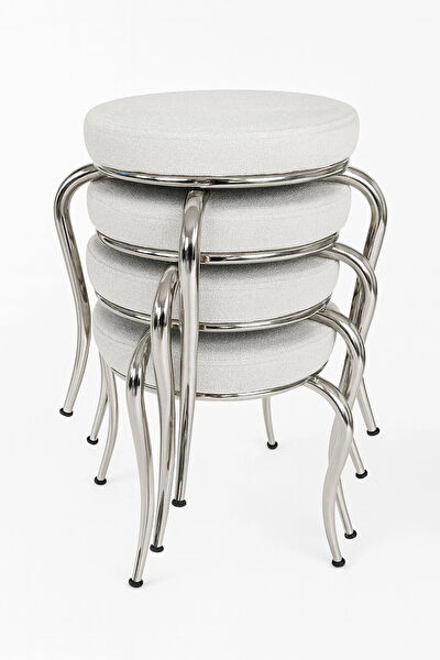 Evistro Mutfak Sandalyesi, Tabure