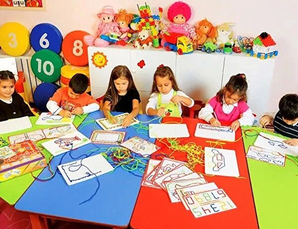 Evistro Eğitici Oyuncaklar