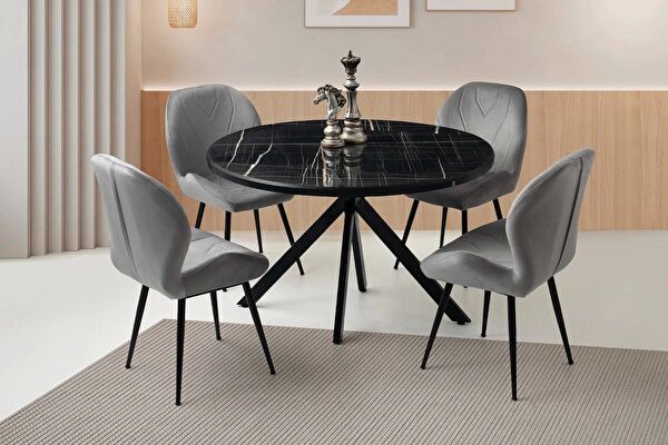 Evistro Mutfak Masa Takımı