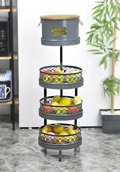 Evistro Kiler Dolabı