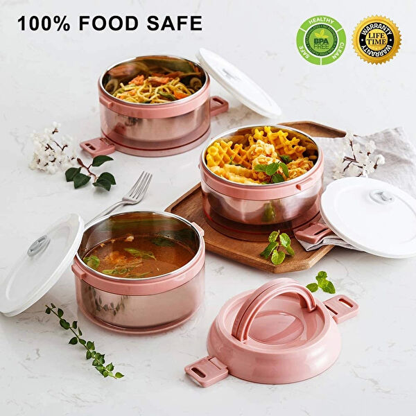 Evistro Saklama Kabı