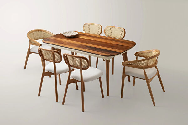 Evistro Yemek Masası