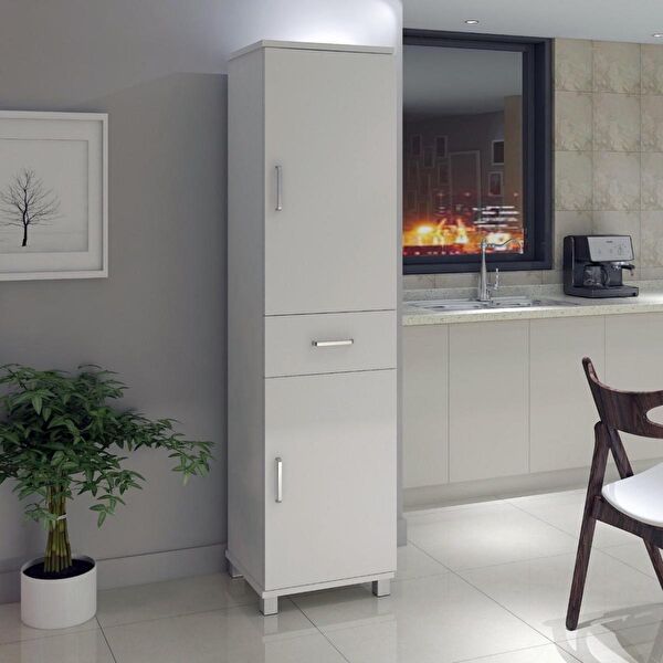 Evistro Banyo Dolabı