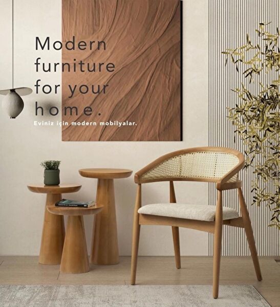 Evistro Mutfak Sandalyesi, Tabure