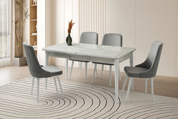 Evistro Yemek Masası