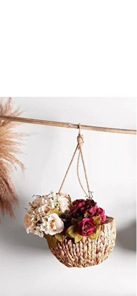 Evistro Vazo, Saksı