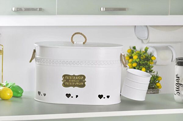 Evistro Mutfak Dolap İçi, Raf Düzenleyici