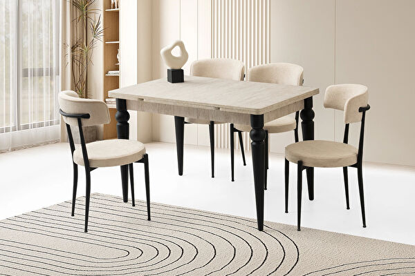 Evistro Yemek Masası