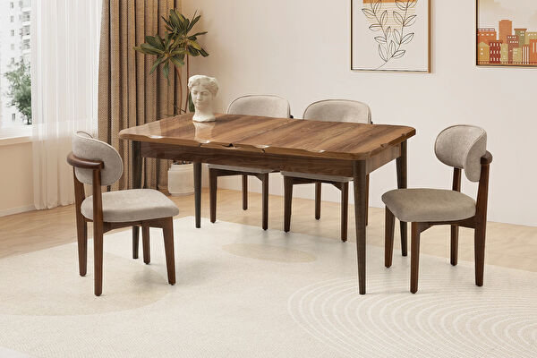 Evistro Yemek Masası