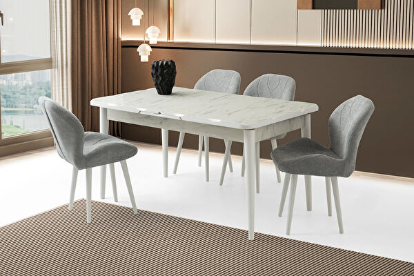 Evistro Yemek Masası