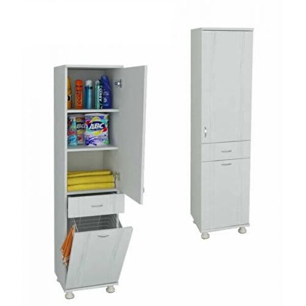 Evistro Banyo Dolabı