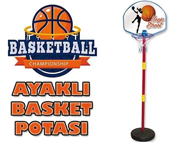 Evistro Basketbol Potası, Ekipmanları
