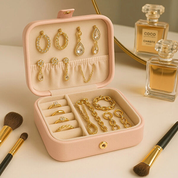 Evistro Takı Kutusu