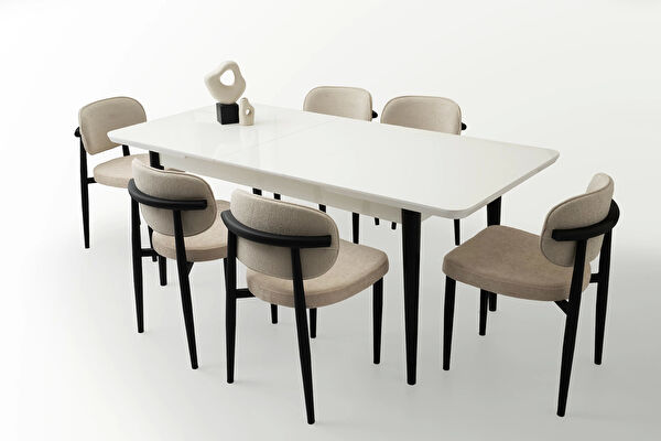 Evistro Yemek Masası