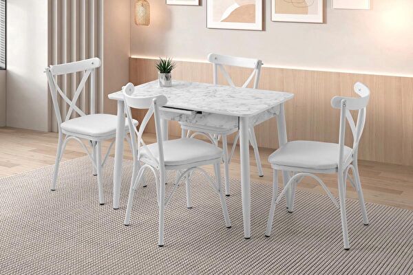 Evistro Mutfak Masa Takımı