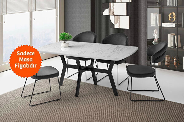 Evistro Yemek Masası