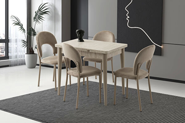 Evistro Yemek Masası