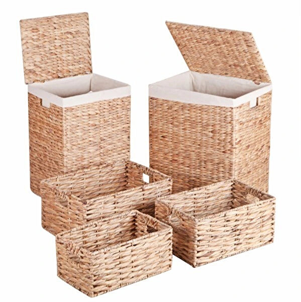 Evistro Çamaşır Sepeti