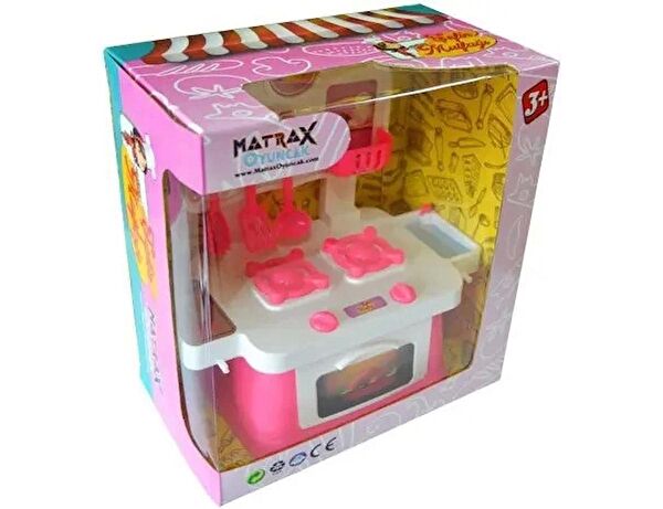 Evistro Evcilik, Mutfak Setleri