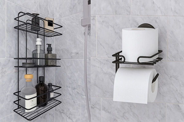 Evistro Çok Amaçlı, Dekoratif Raf