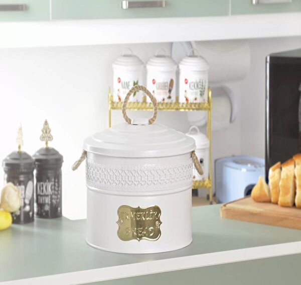 Evistro Ekmeklik, Ekmek Kutusu