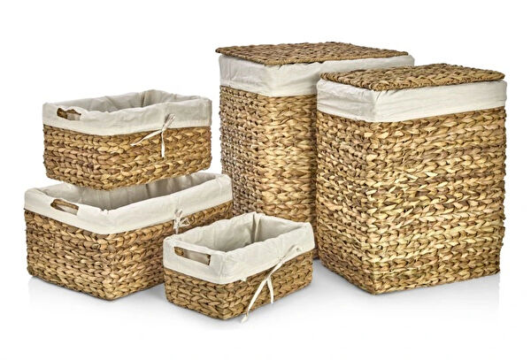 Evistro Çamaşır Sepeti