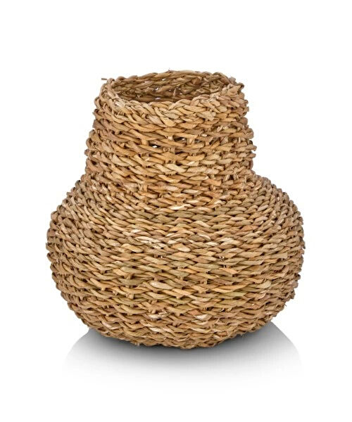 Evistro Vazo, Saksı