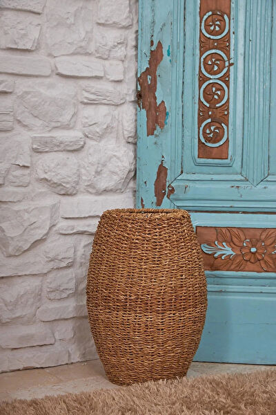 Evistro Vazo, Saksı