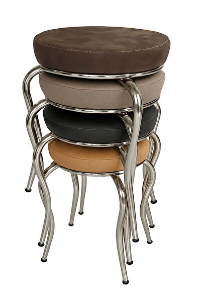 Evistro Mutfak Sandalyesi, Tabure