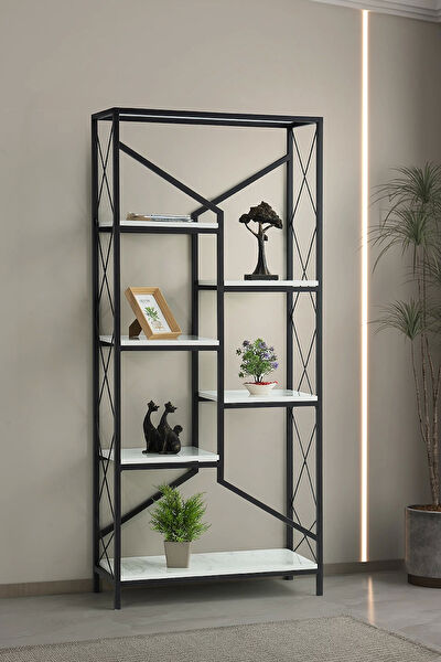 Evistro Raf, Kitaplık