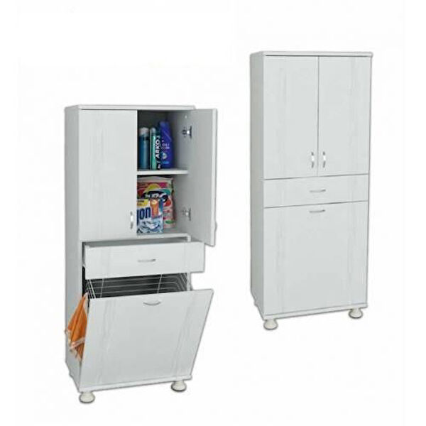 Evistro Banyo Dolabı