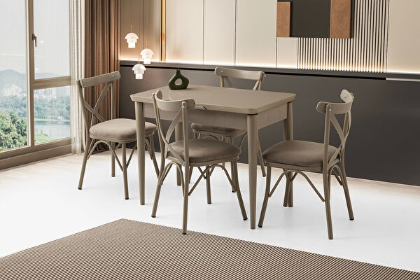 Evistro Yemek Masası