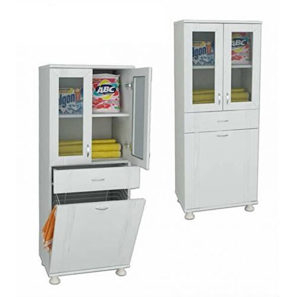 Evistro Banyo Dolabı