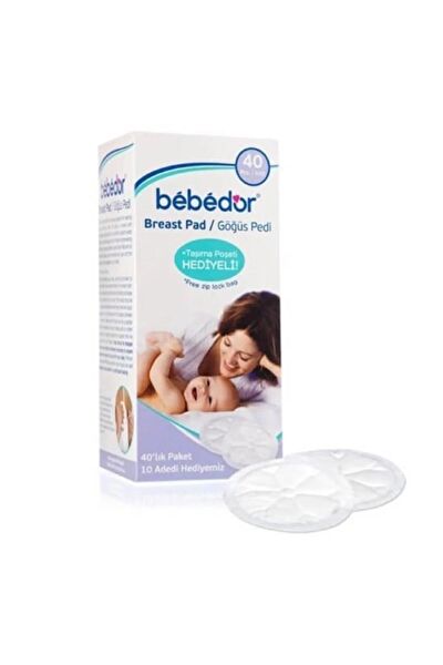 Bebedor Göğüs Pedi ve Koruyucuları