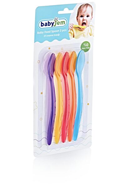 Babyjem Mama Tabağı, Kaşığı