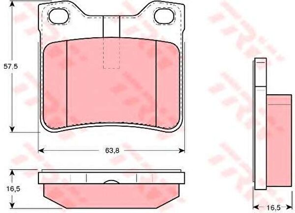 Bosch Fren Balataları