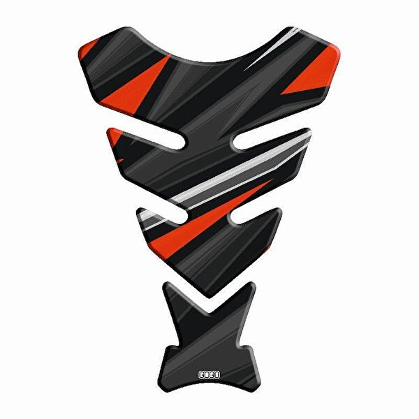 GOGO PREMİUM Motosiklet Stickerları
