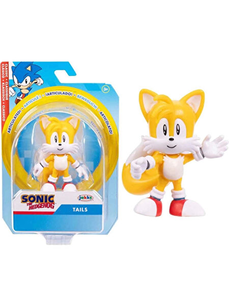 Sonic Karakter Figürü