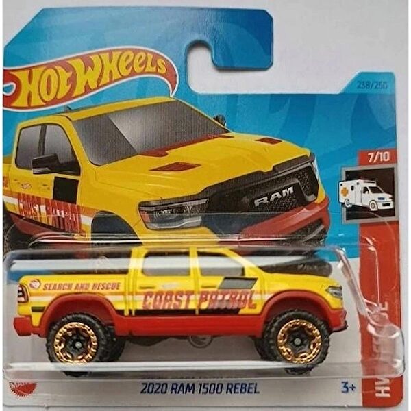Hot Wheels Oyuncak Arabalar