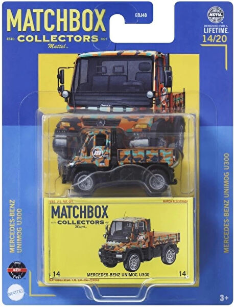 Matchbox Oyuncak Arabalar