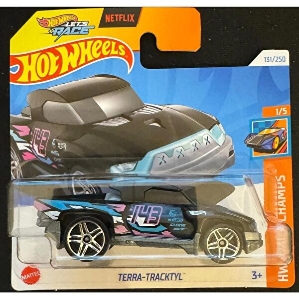 Hot Wheels Oyuncak Arabalar