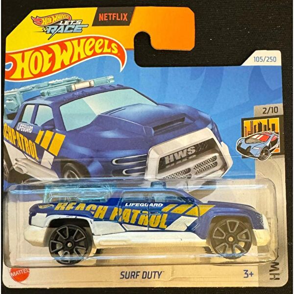 Hot Wheels Oyuncak Arabalar