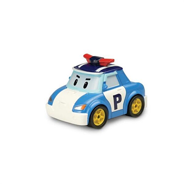 Robocar Poli Karakter Figürü