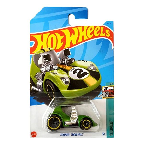 Hot Wheels Oyuncak Arabalar
