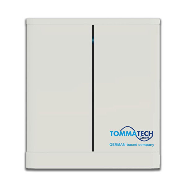 Tommatech Solar Akü